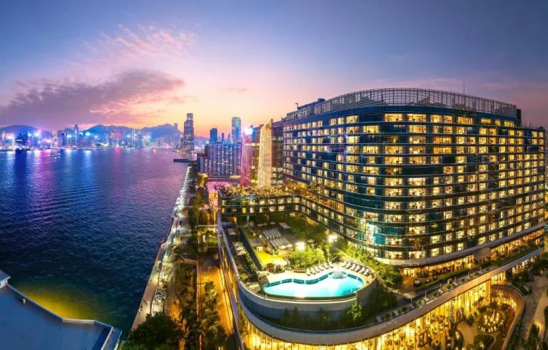 Book Best Business Hotels in Hong Kong | 2026 Executive Guide