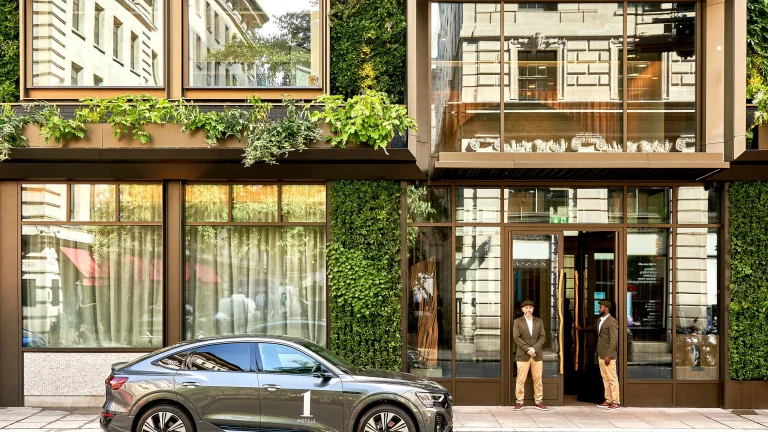 Book Best Sustainable Hotels in Europe | 2026 Eco-Luxury Guide