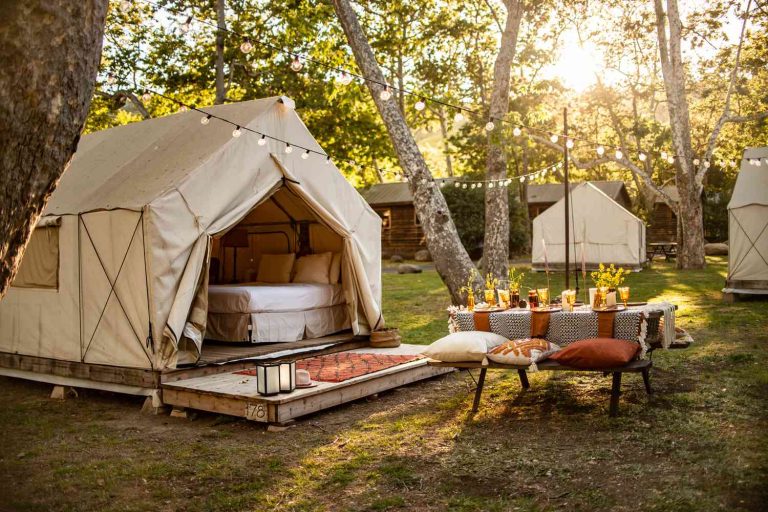 Book Luxury Glamping Resorts USA | 2026 Elite Outdoor Guide
