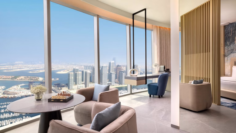 Book Executive Suites in Dubai Marina | 2026 Luxury Business Guide